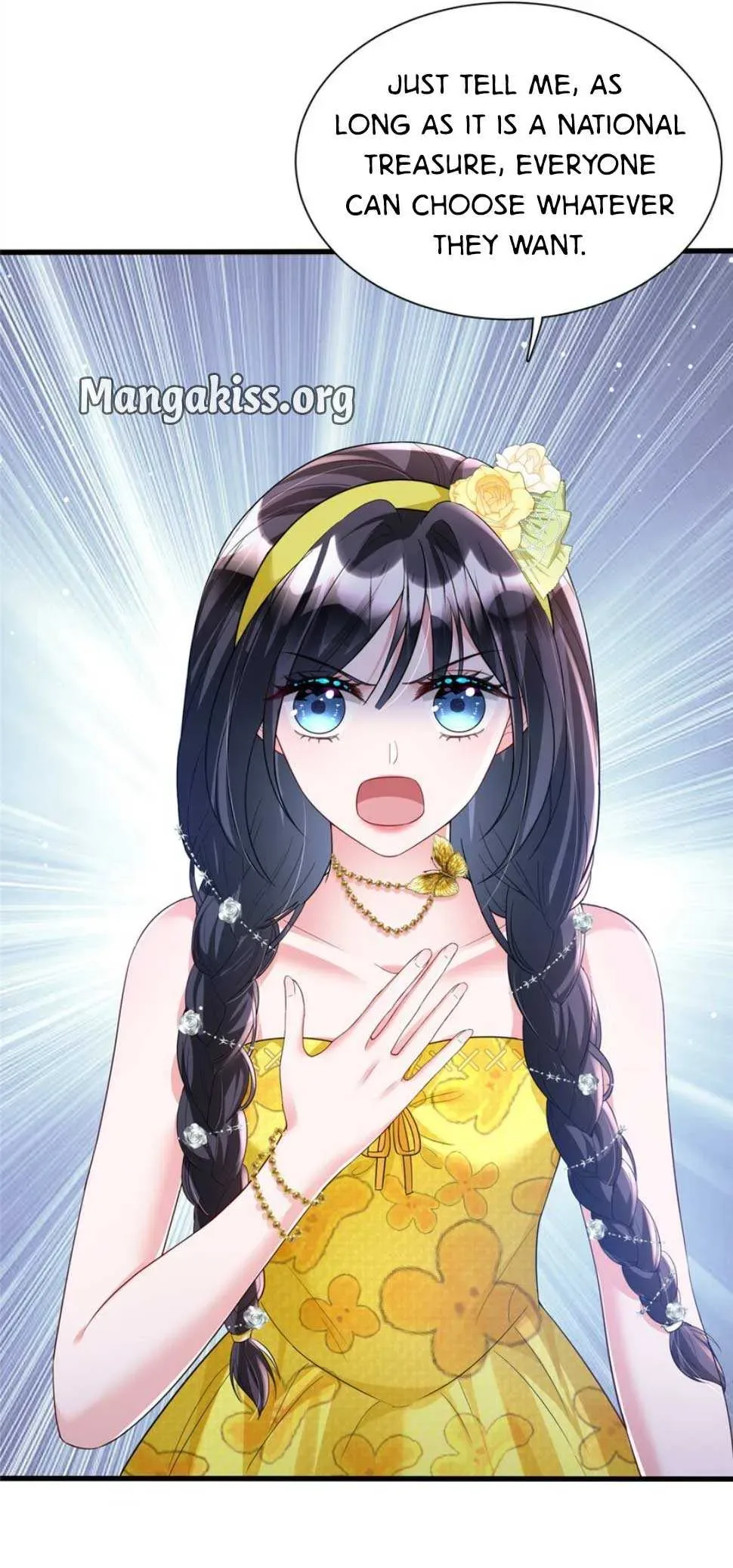 I Was Rocked to the World’s Richest Man in a Matchmaking Office Chapter 176 page 8