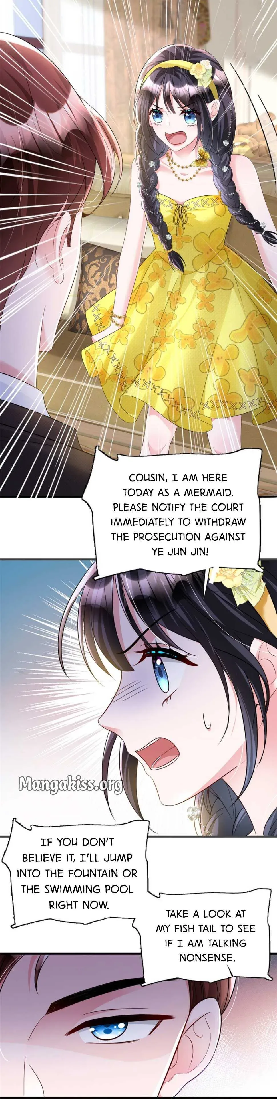I Was Rocked to the World’s Richest Man in a Matchmaking Office Chapter 176 page 13