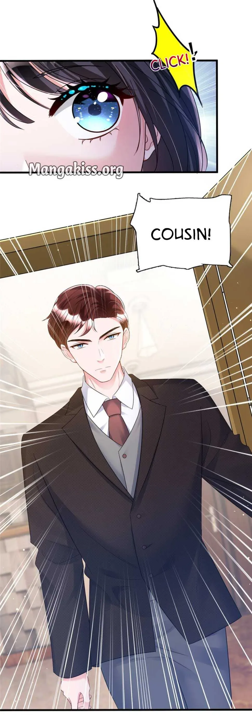 I Was Rocked to the World’s Richest Man in a Matchmaking Office Chapter 176 page 6