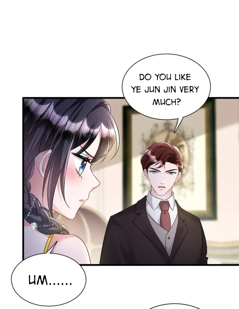 I Was Rocked to the World’s Richest Man in a Matchmaking Office Chapter 176 page 9