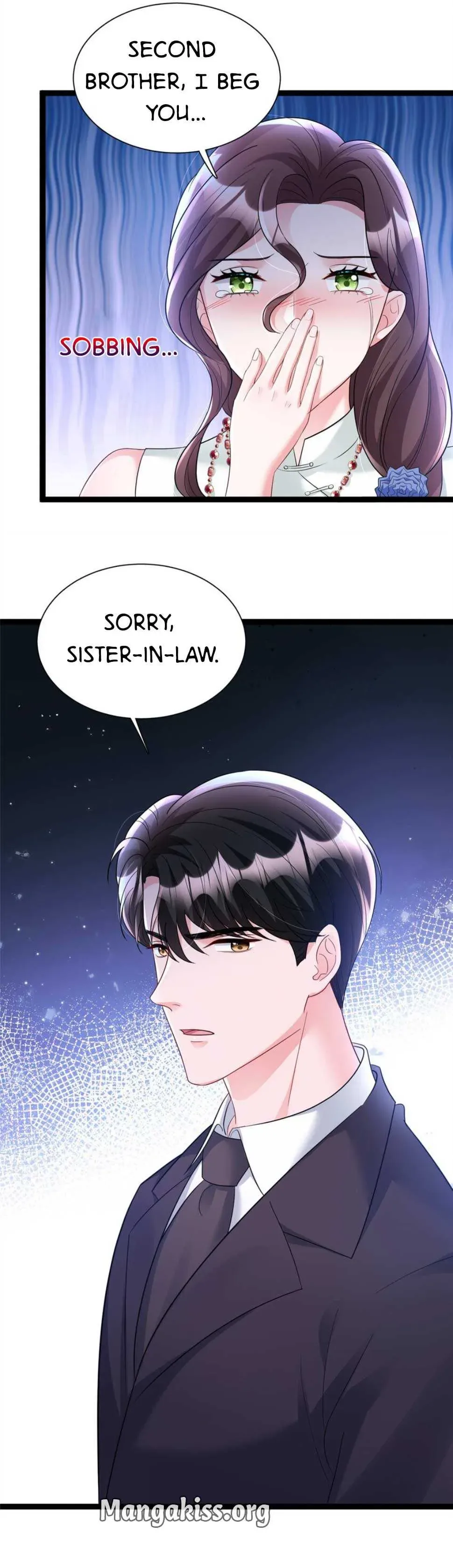 I Was Rocked to the World’s Richest Man in a Matchmaking Office Chapter 178 page 3