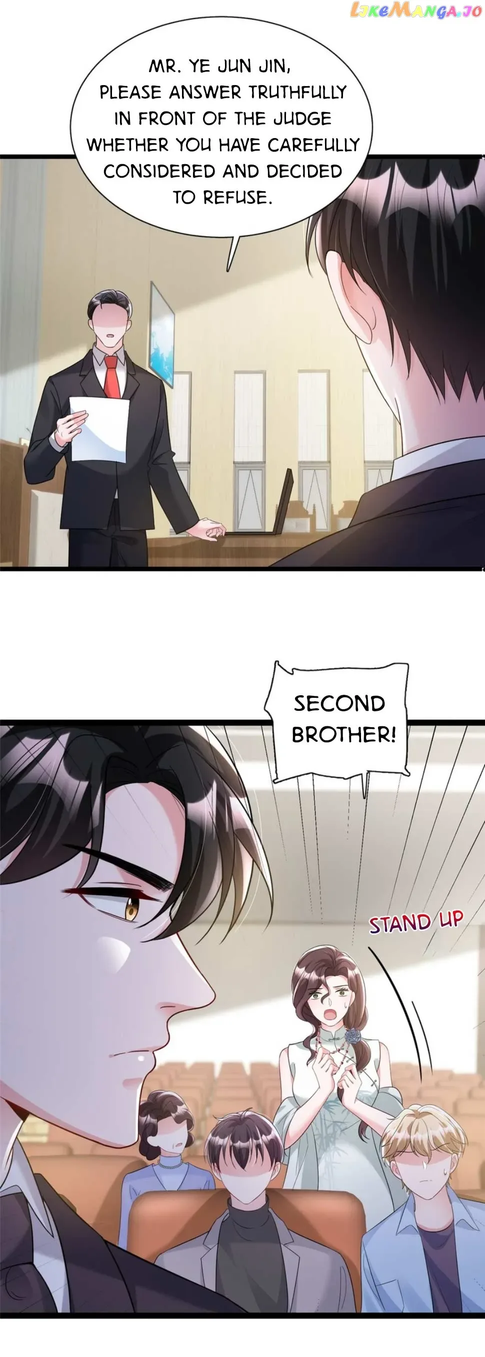 I Was Rocked to the World’s Richest Man in a Matchmaking Office Chapter 177 page 13