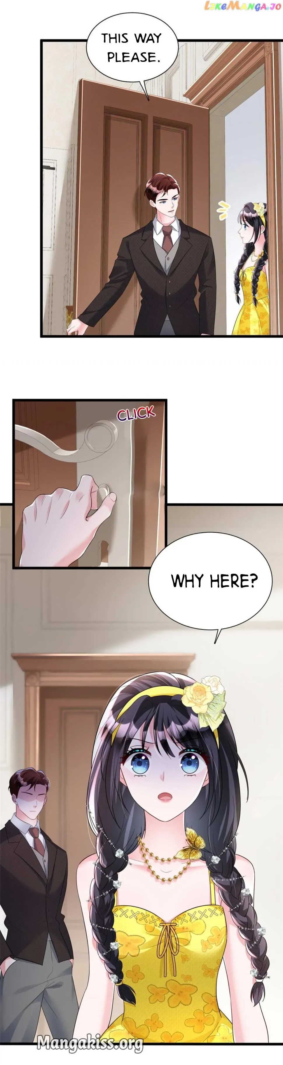 I Was Rocked to the World’s Richest Man in a Matchmaking Office Chapter 177 page 3