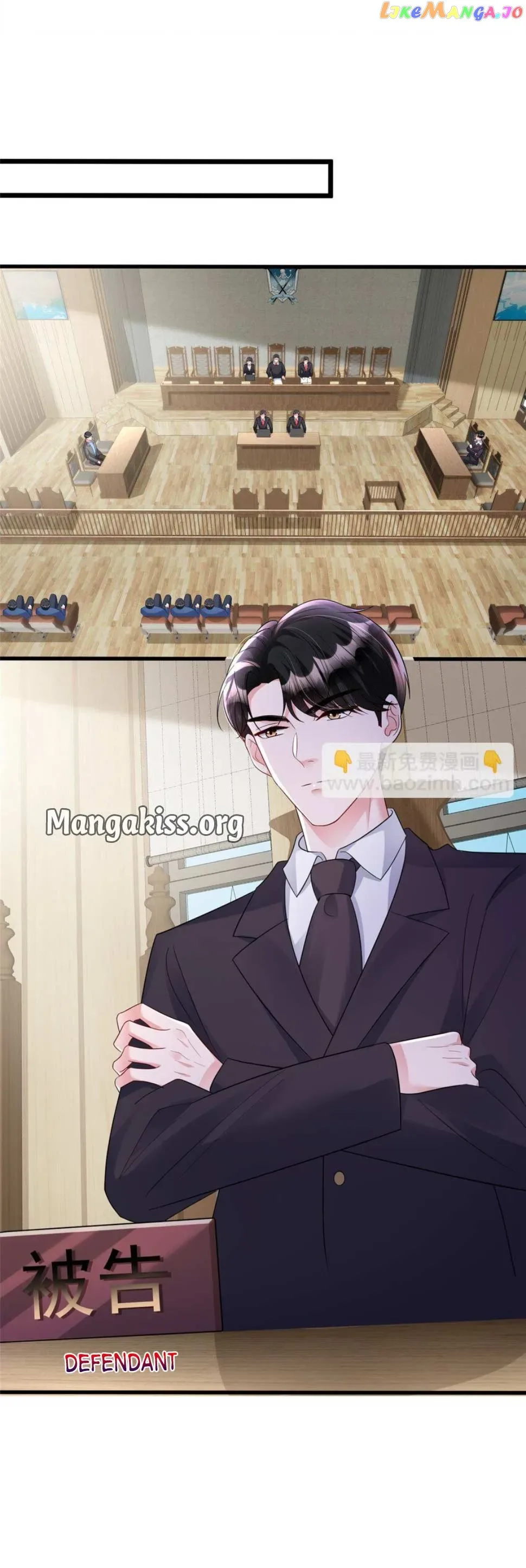 I Was Rocked to the World’s Richest Man in a Matchmaking Office Chapter 177 page 5