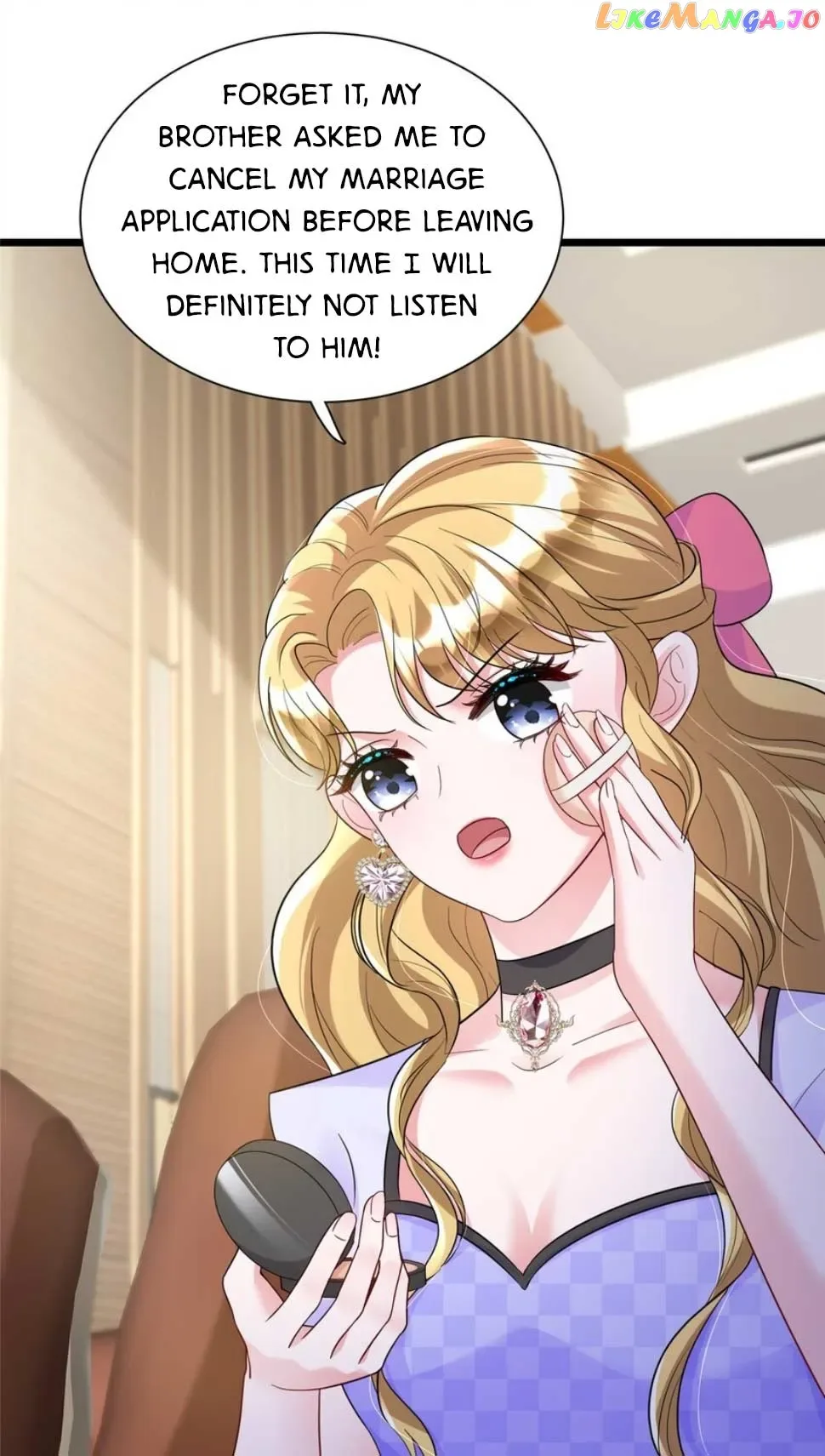 I Was Rocked to the World’s Richest Man in a Matchmaking Office Chapter 177 page 7