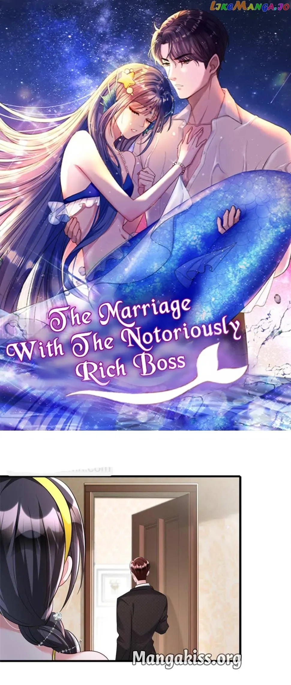I Was Rocked to the World’s Richest Man in a Matchmaking Office Chapter 177 page 2