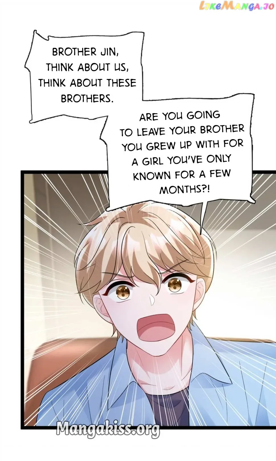I Was Rocked to the World’s Richest Man in a Matchmaking Office Chapter 177 page 14