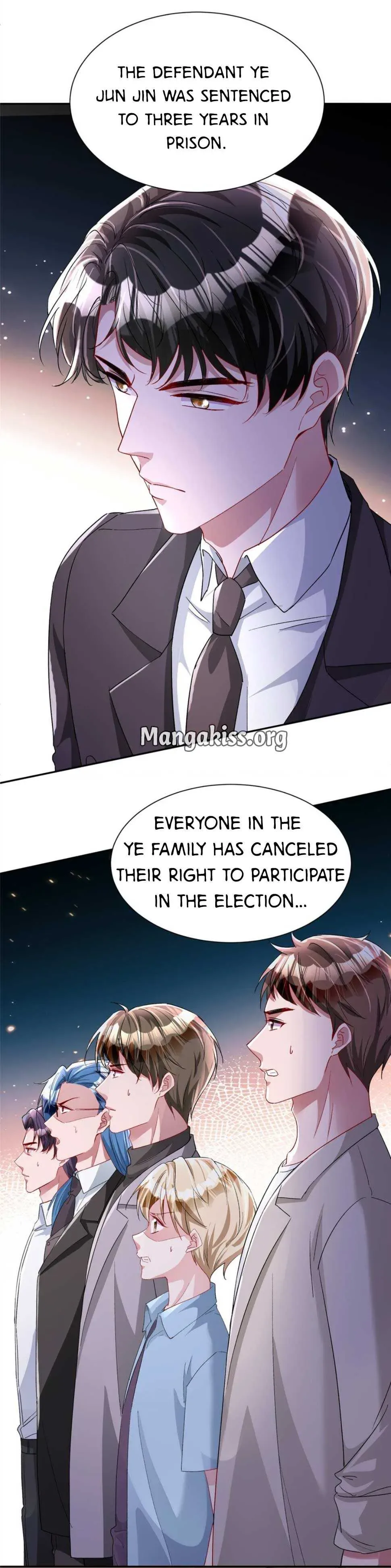 I Was Rocked to the World’s Richest Man in a Matchmaking Office Chapter 178 page 11