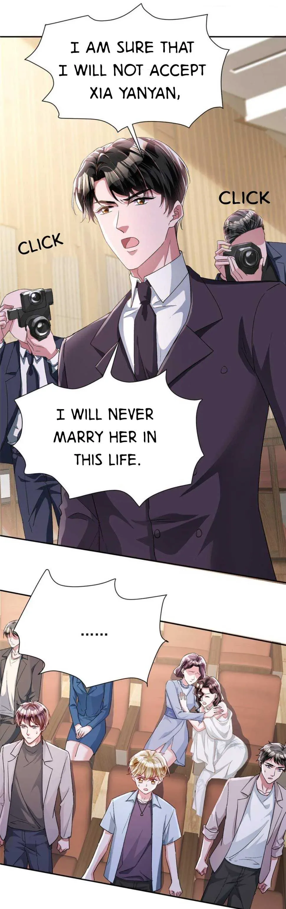 I Was Rocked to the World’s Richest Man in a Matchmaking Office Chapter 178 page 7