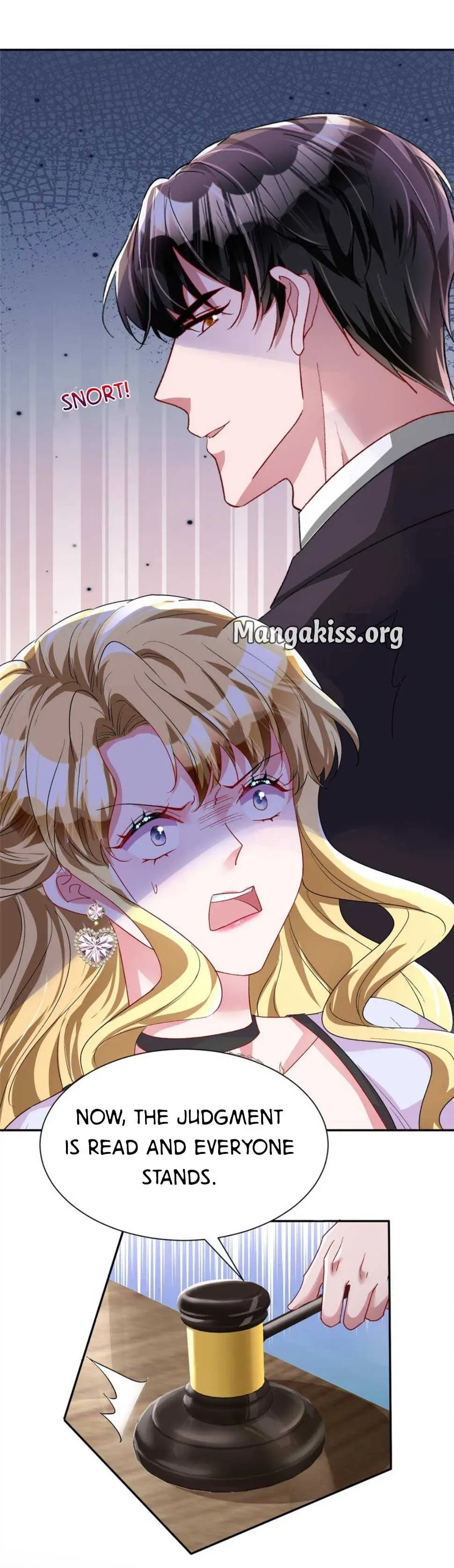 I Was Rocked to the World’s Richest Man in a Matchmaking Office Chapter 178 page 9