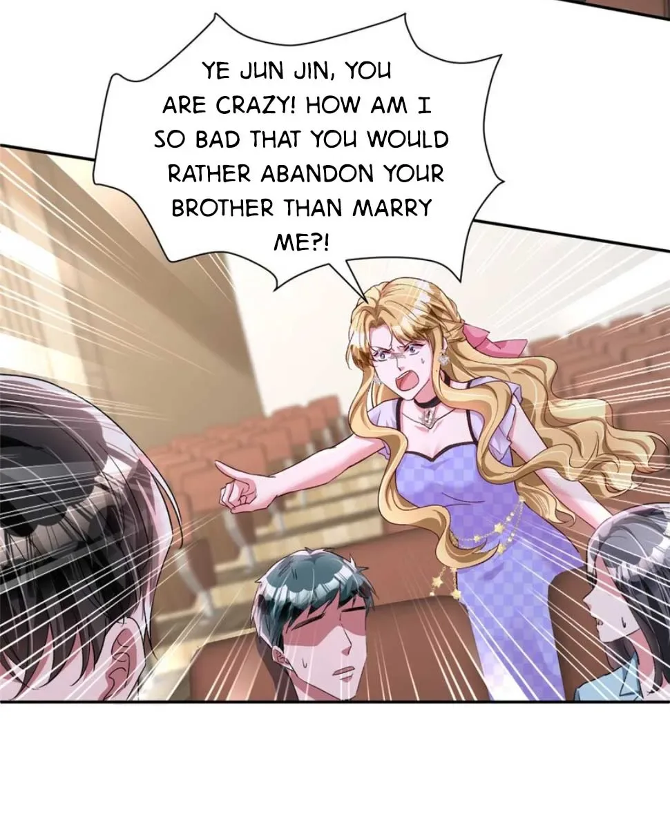 I Was Rocked to the World’s Richest Man in a Matchmaking Office Chapter 178 page 8