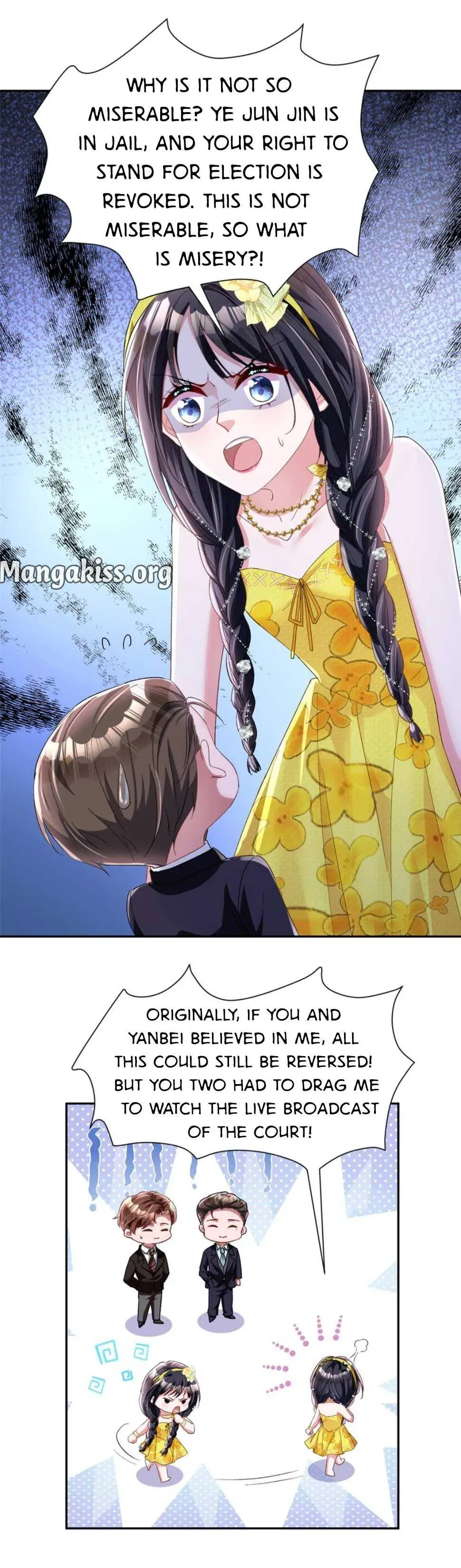 I Was Rocked to the World’s Richest Man in a Matchmaking Office Chapter 179 page 11