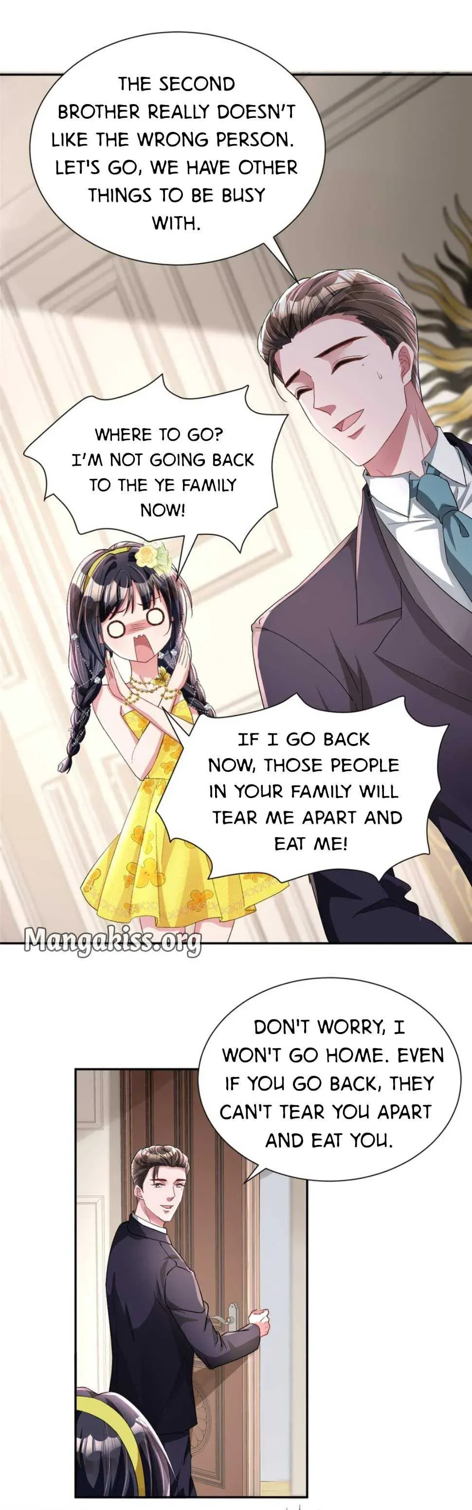 I Was Rocked to the World’s Richest Man in a Matchmaking Office Chapter 179 page 14
