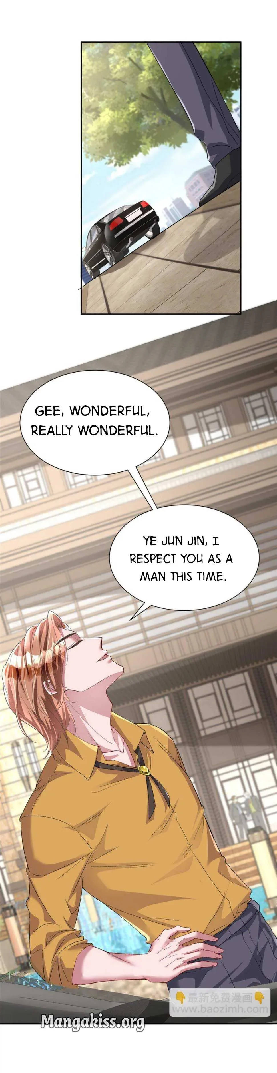 I Was Rocked to the World’s Richest Man in a Matchmaking Office Chapter 179 page 5