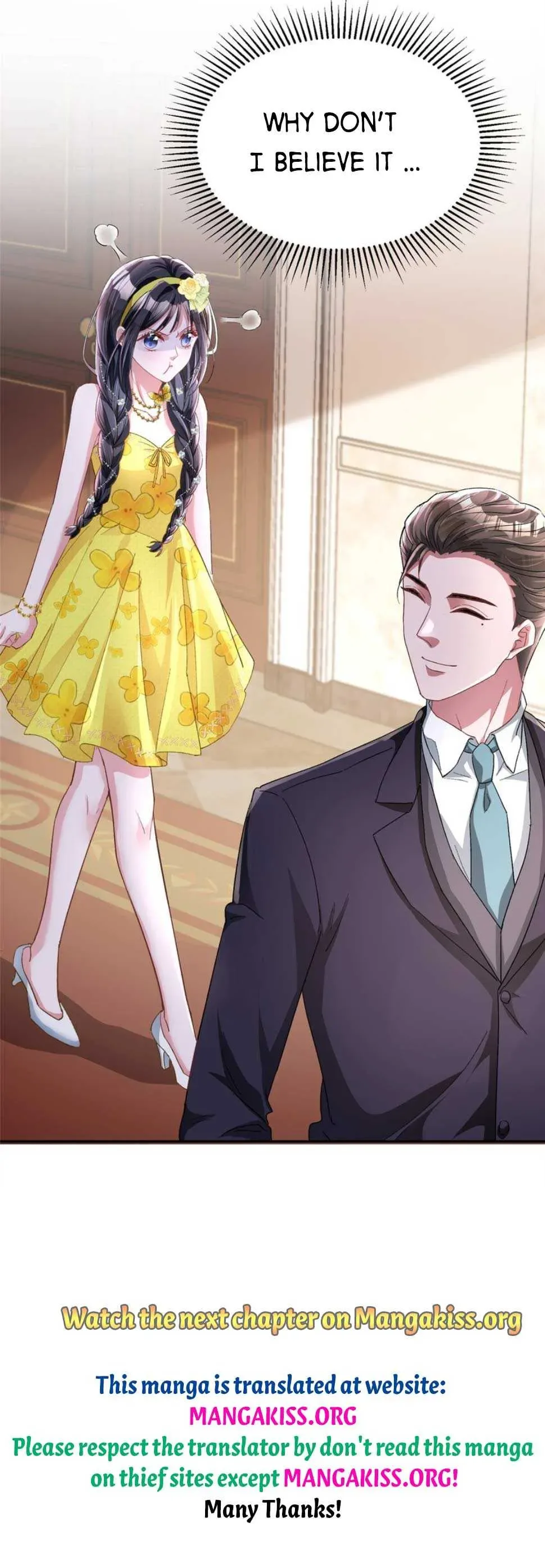 I Was Rocked to the World’s Richest Man in a Matchmaking Office Chapter 179 page 15