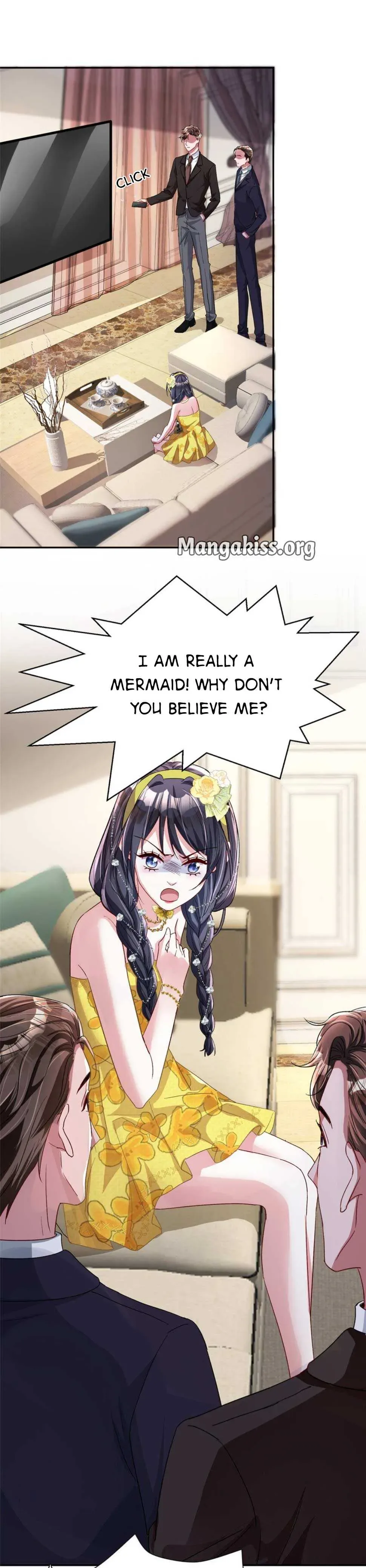 I Was Rocked to the World’s Richest Man in a Matchmaking Office Chapter 179 page 7