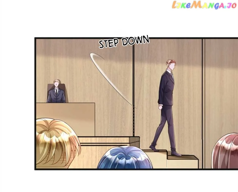 I Was Rocked to the World’s Richest Man in a Matchmaking Office Chapter 180 page 13