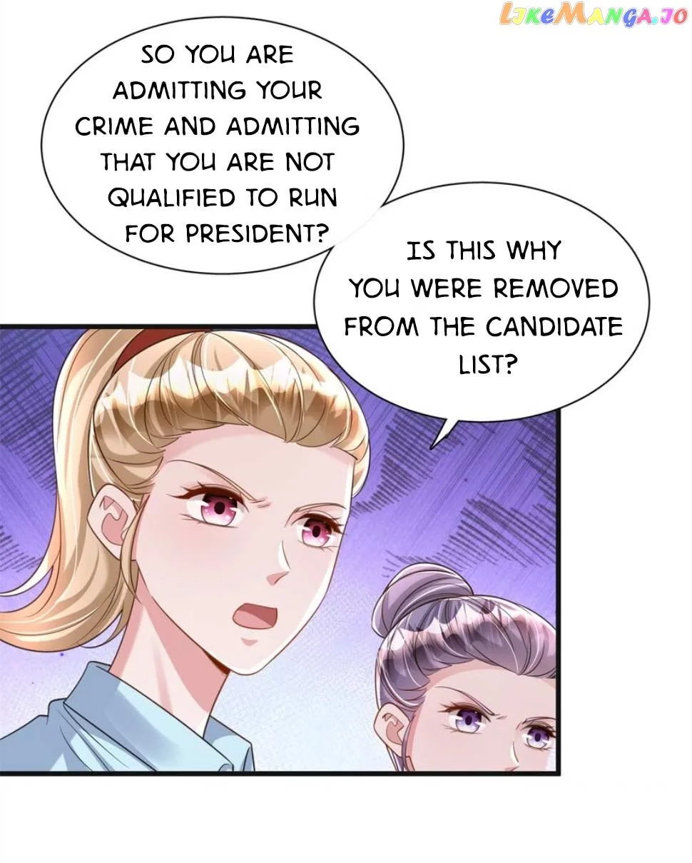 I Was Rocked to the World’s Richest Man in a Matchmaking Office Chapter 180 page 12