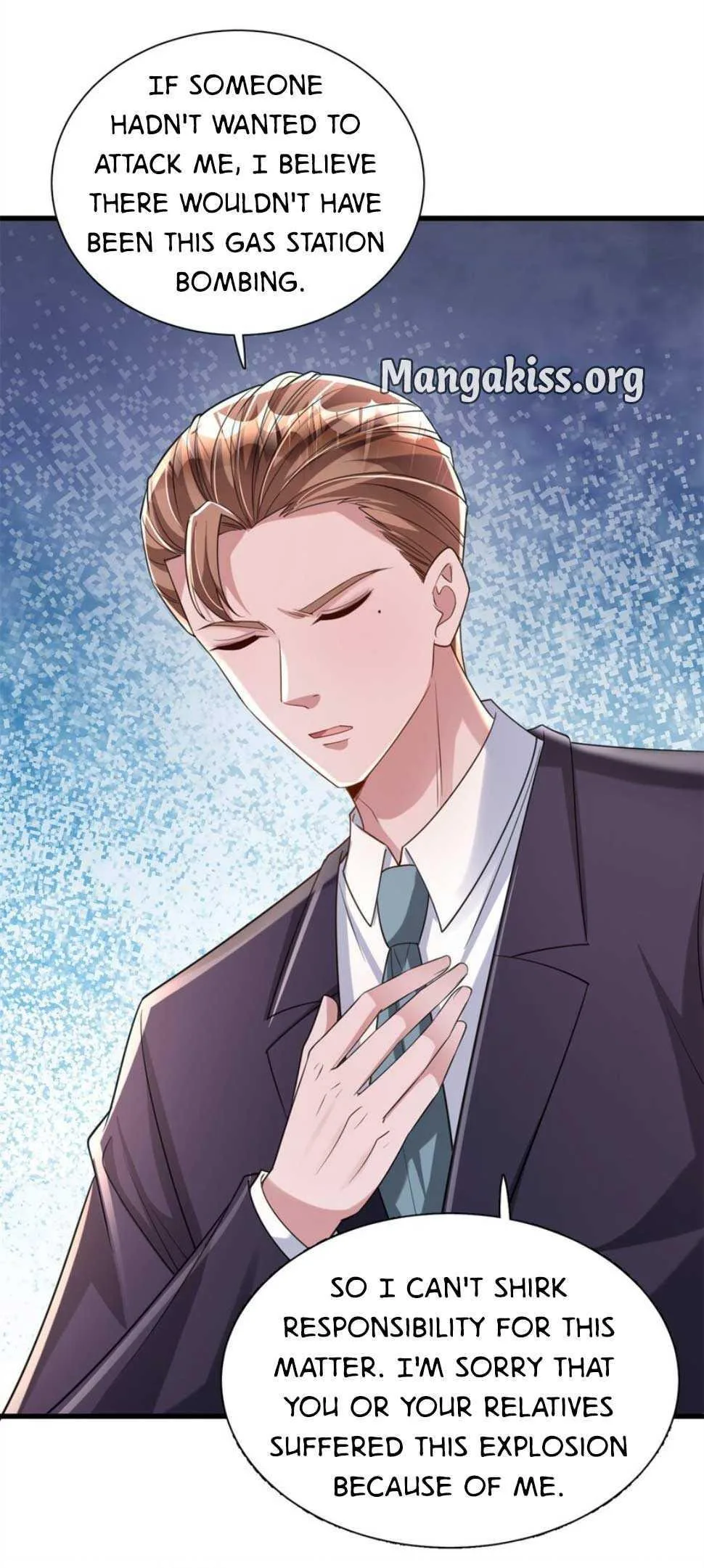 I Was Rocked to the World’s Richest Man in a Matchmaking Office Chapter 181 page 13