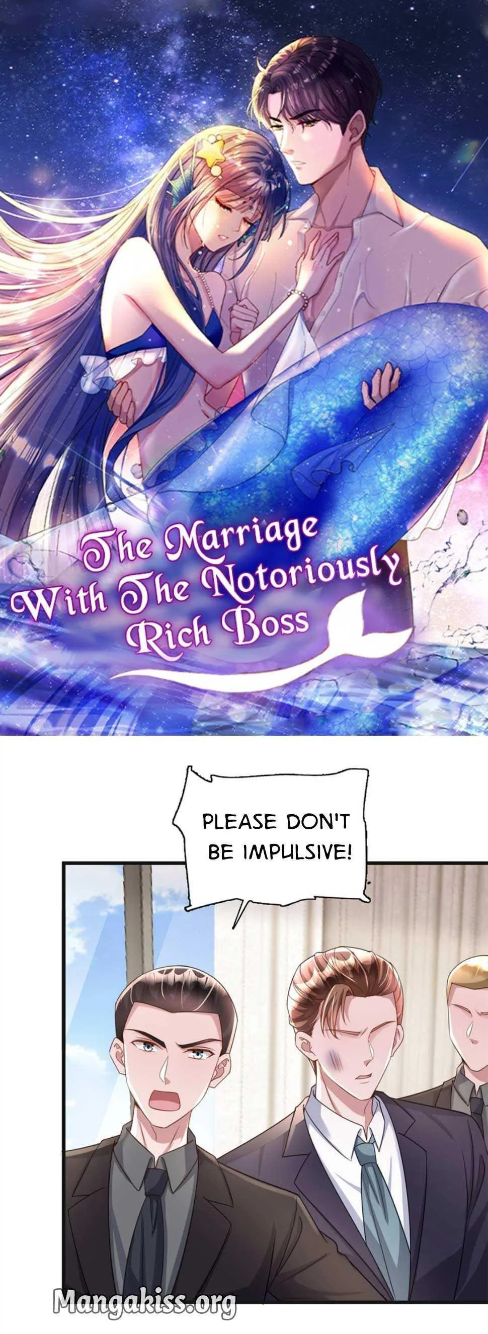 I Was Rocked to the World’s Richest Man in a Matchmaking Office Chapter 181 page 2