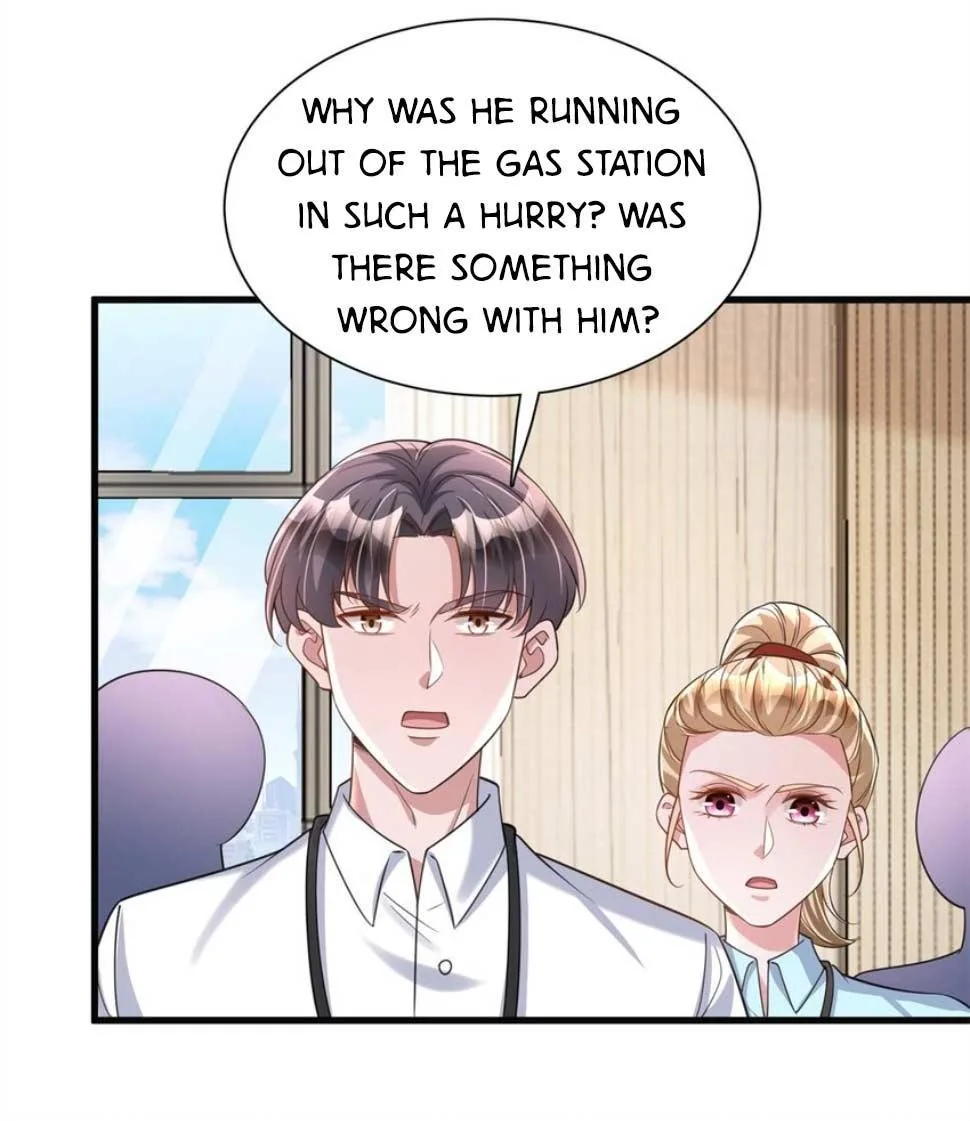 I Was Rocked to the World’s Richest Man in a Matchmaking Office Chapter 181 page 7