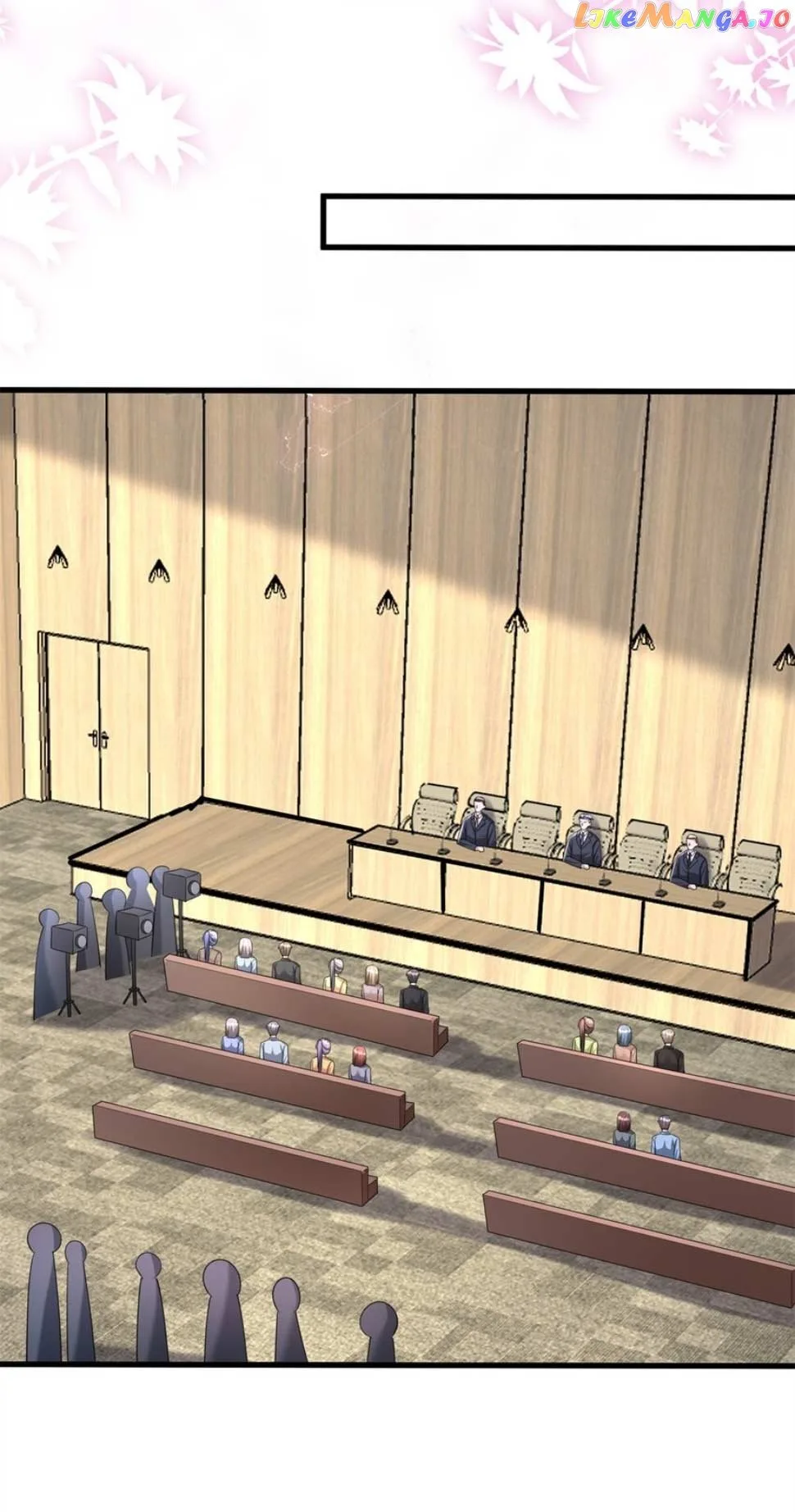 I Was Rocked to the World’s Richest Man in a Matchmaking Office Chapter 180 page 6