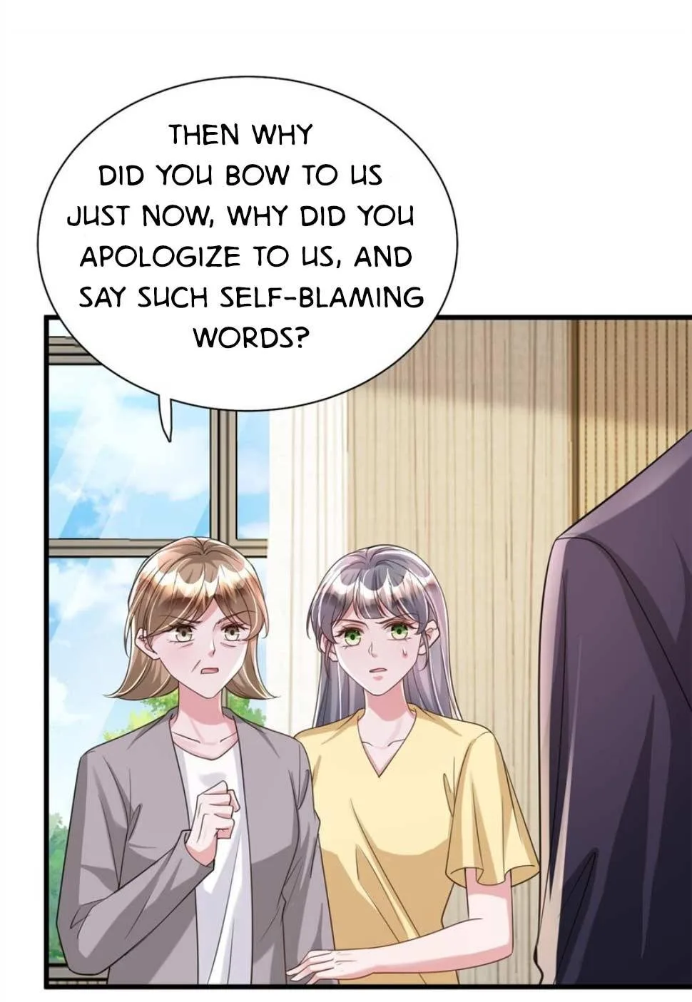 I Was Rocked to the World’s Richest Man in a Matchmaking Office Chapter 181 page 12