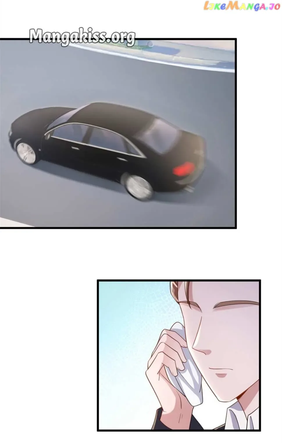 I Was Rocked to the World’s Richest Man in a Matchmaking Office Chapter 182 page 6