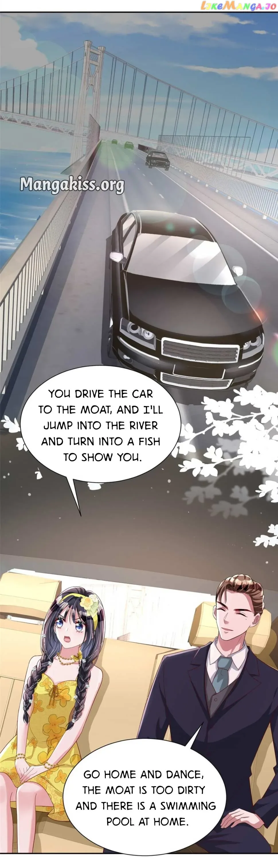 I Was Rocked to the World’s Richest Man in a Matchmaking Office Chapter 182 page 9