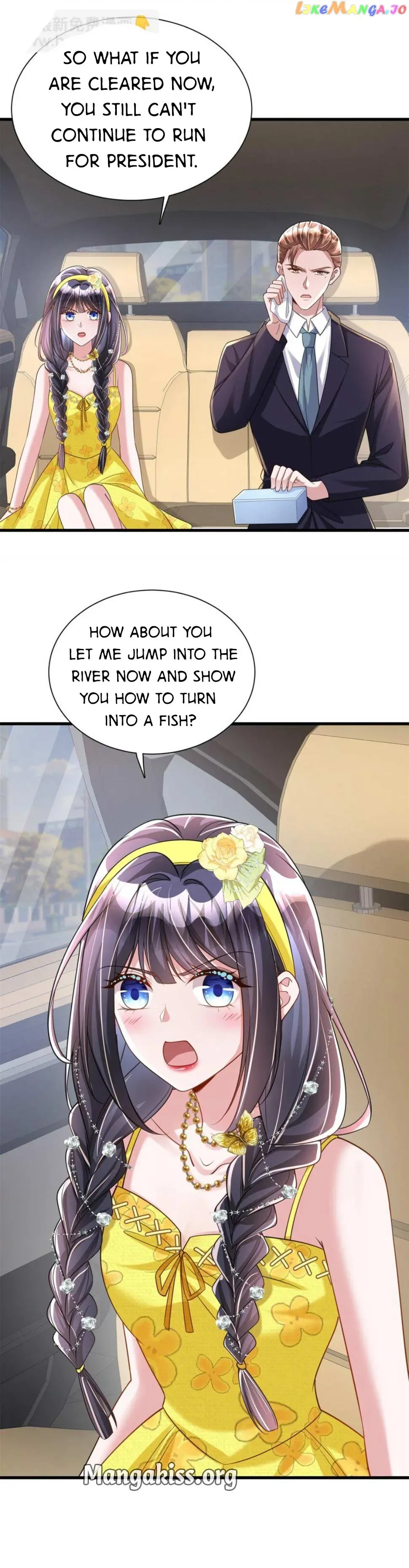 I Was Rocked to the World’s Richest Man in a Matchmaking Office Chapter 182 page 7