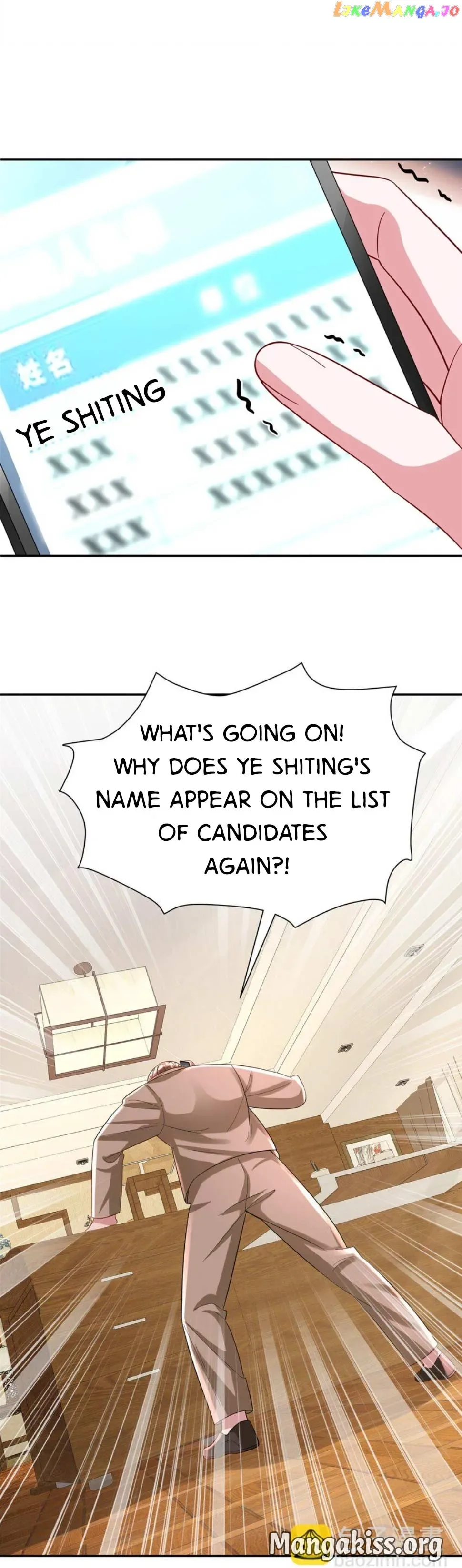 I Was Rocked to the World’s Richest Man in a Matchmaking Office Chapter 183 page 11