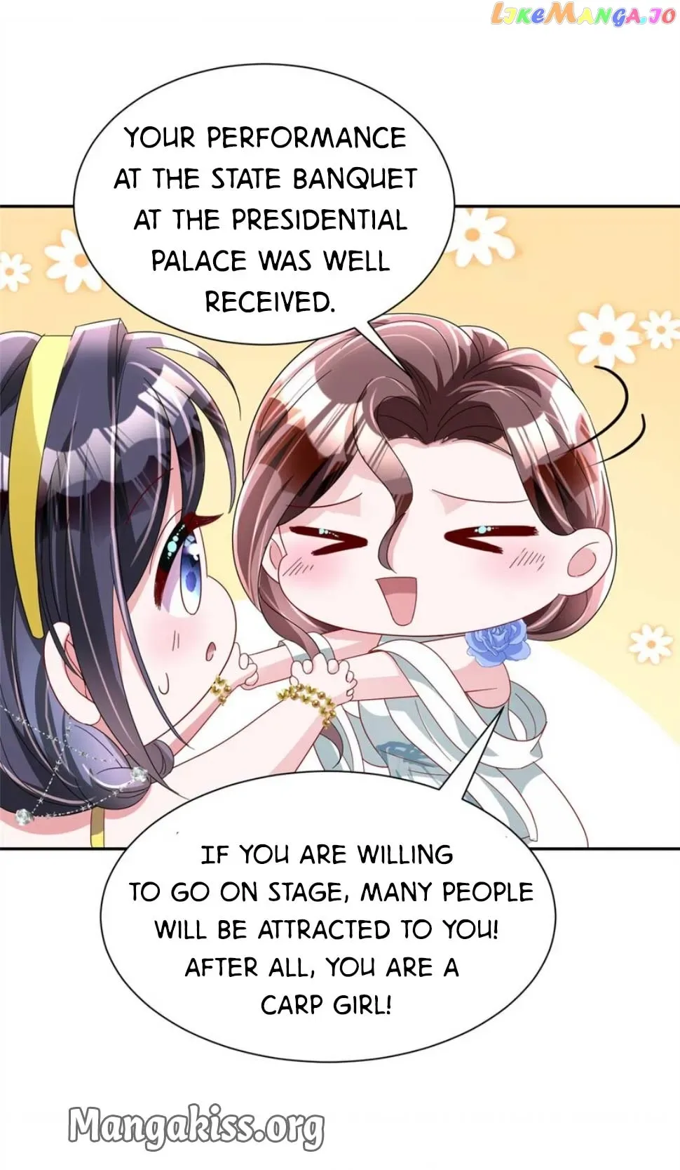 I Was Rocked to the World’s Richest Man in a Matchmaking Office Chapter 183 page 4