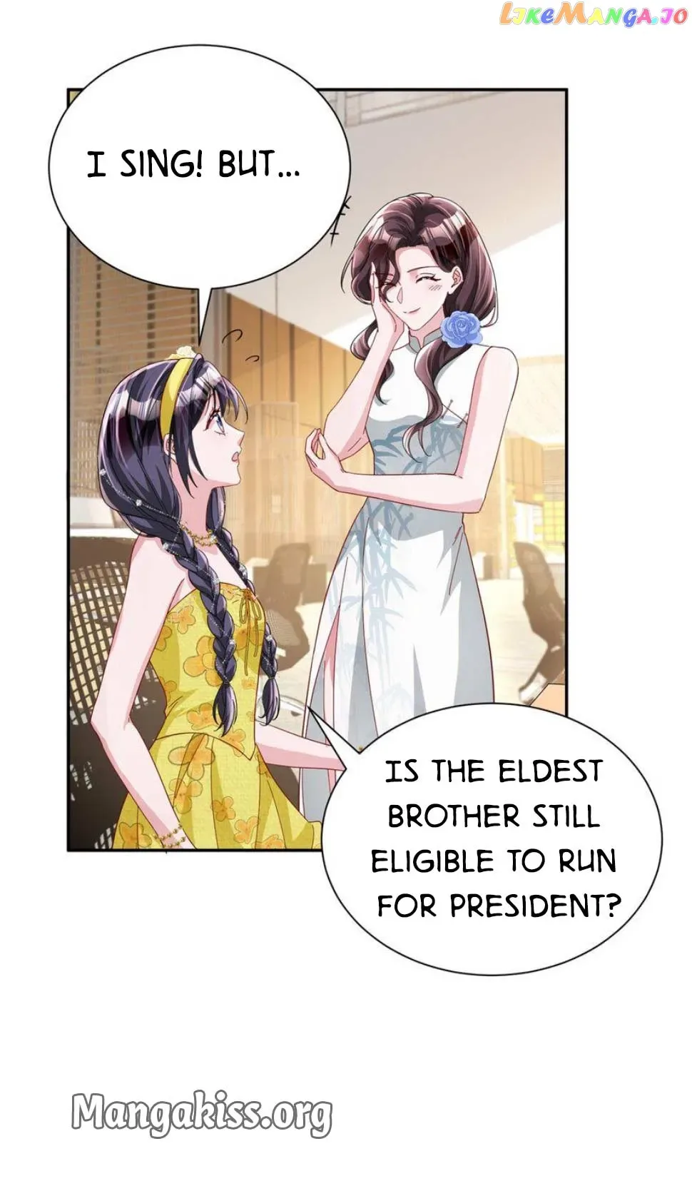 I Was Rocked to the World’s Richest Man in a Matchmaking Office Chapter 183 page 6