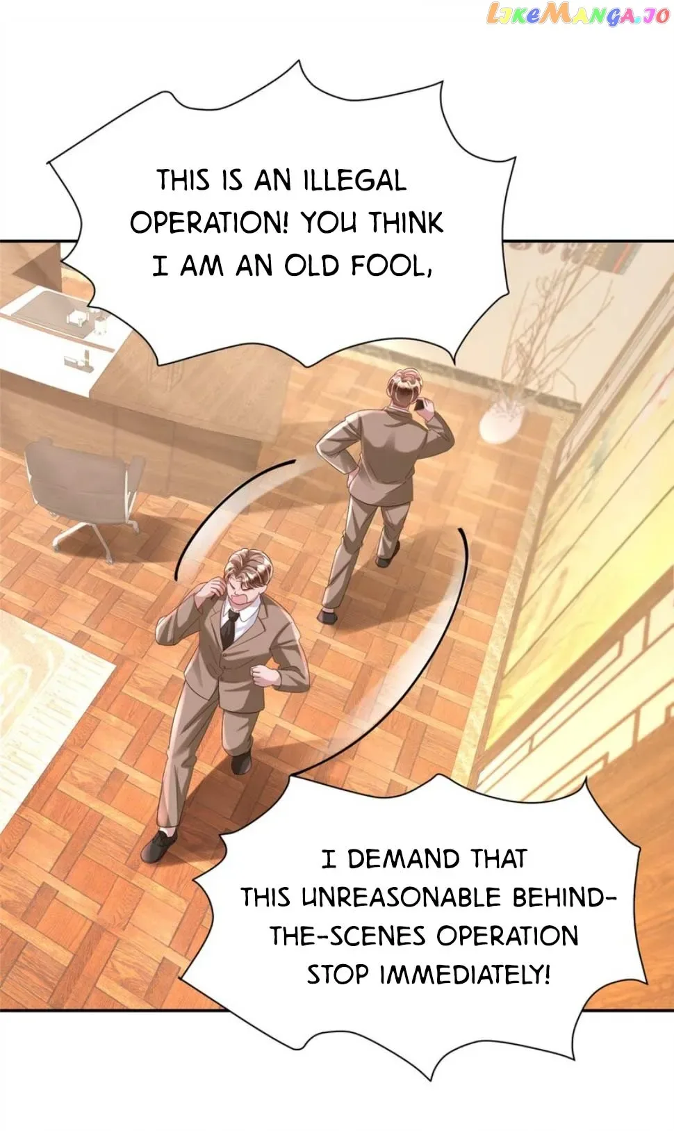 I Was Rocked to the World’s Richest Man in a Matchmaking Office Chapter 183 page 12