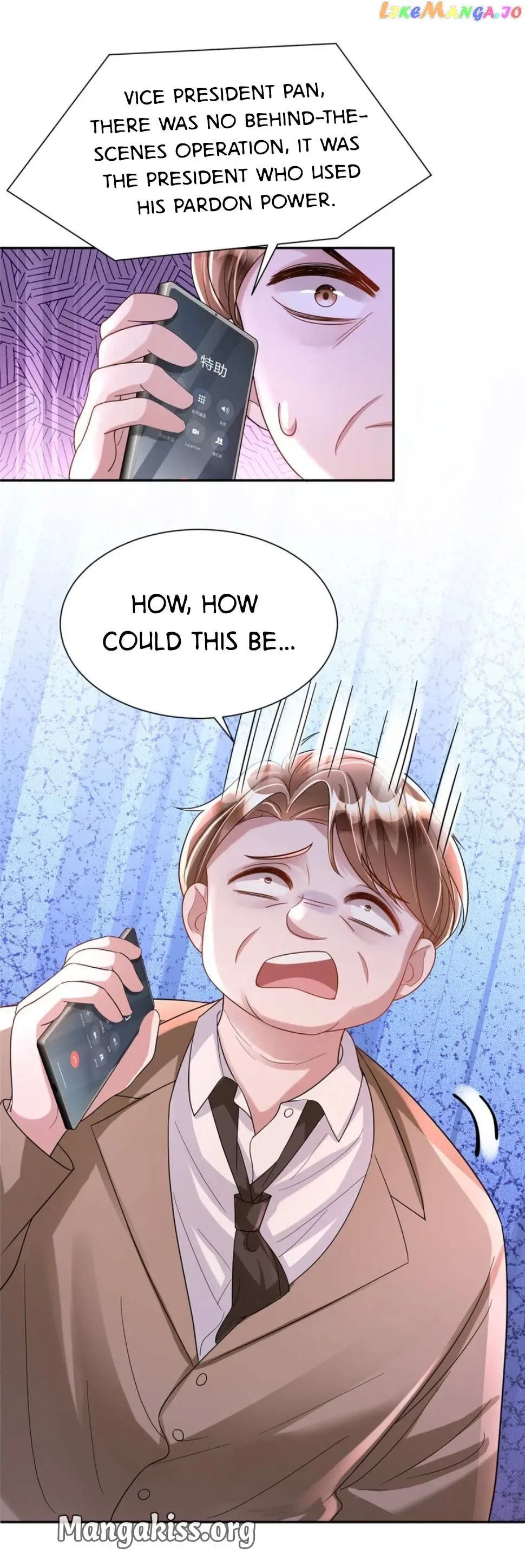I Was Rocked to the World’s Richest Man in a Matchmaking Office Chapter 183 page 13