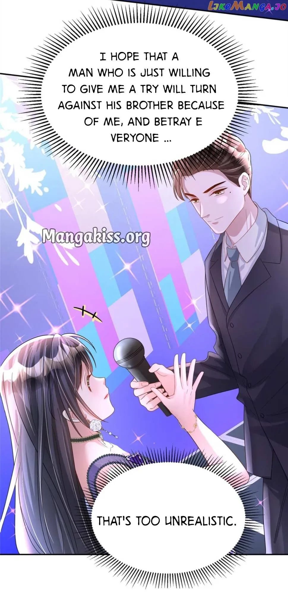 I Was Rocked to the World’s Richest Man in a Matchmaking Office Chapter 184 page 11