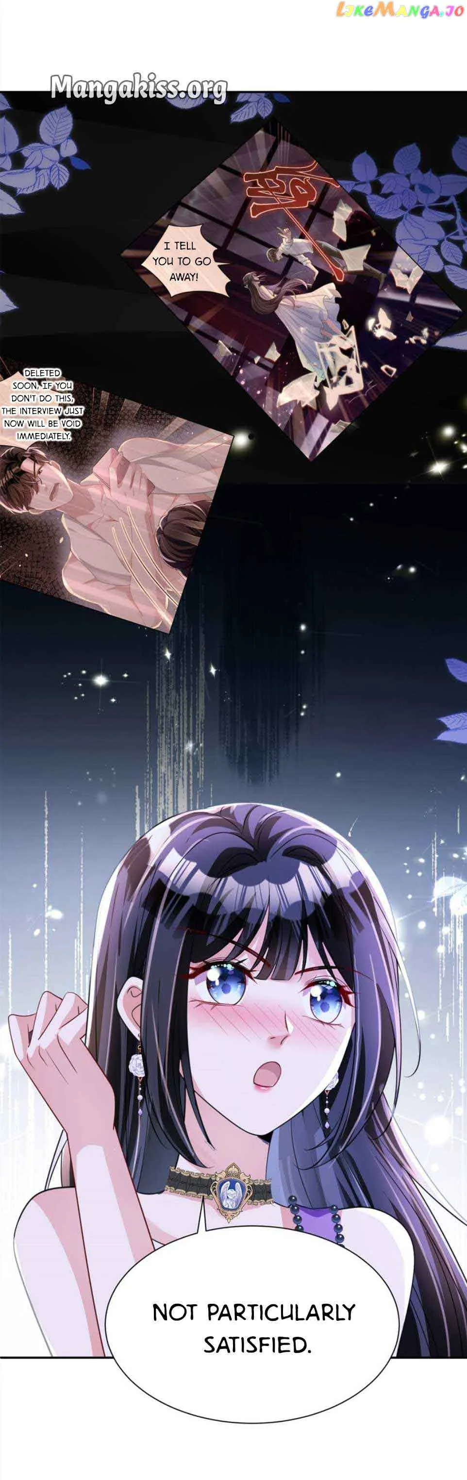 I Was Rocked to the World’s Richest Man in a Matchmaking Office Chapter 187 page 11