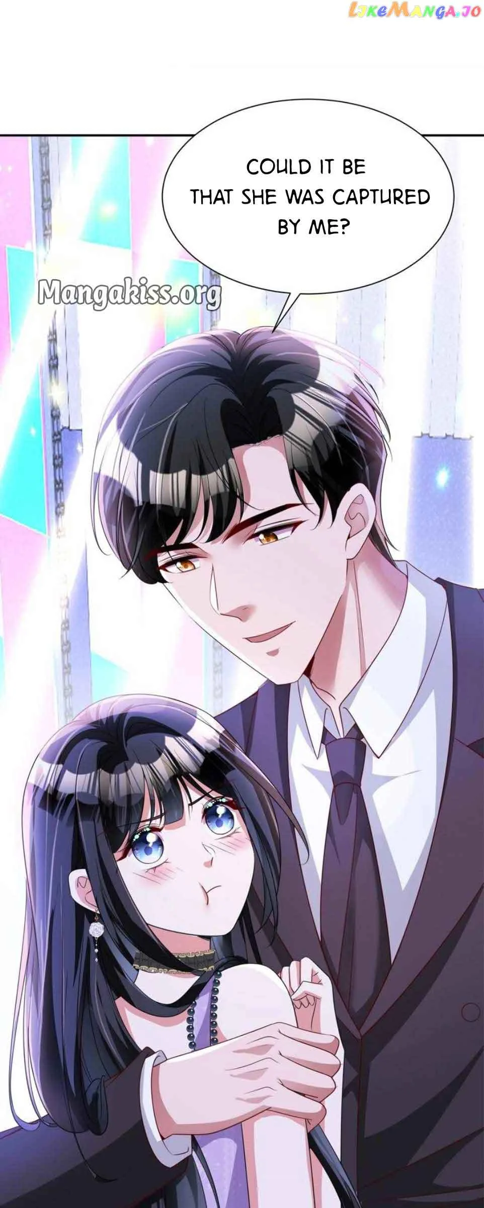 I Was Rocked to the World’s Richest Man in a Matchmaking Office Chapter 187 page 7