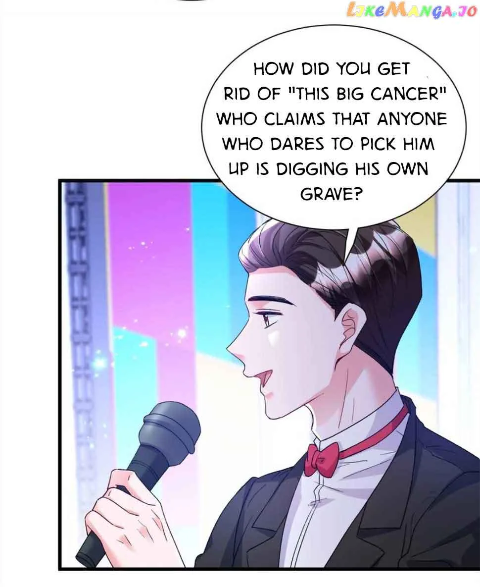I Was Rocked to the World’s Richest Man in a Matchmaking Office Chapter 187 page 3