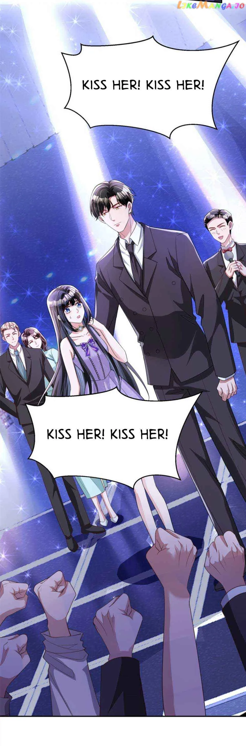 I Was Rocked to the World’s Richest Man in a Matchmaking Office Chapter 187 page 13
