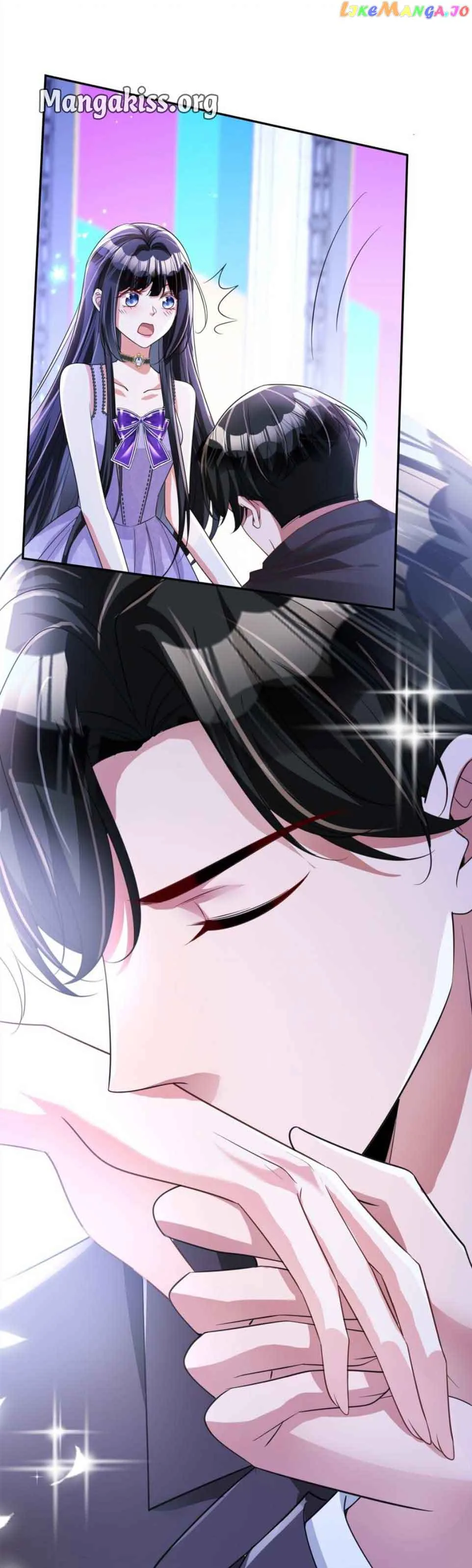 I Was Rocked to the World’s Richest Man in a Matchmaking Office Chapter 187 page 14