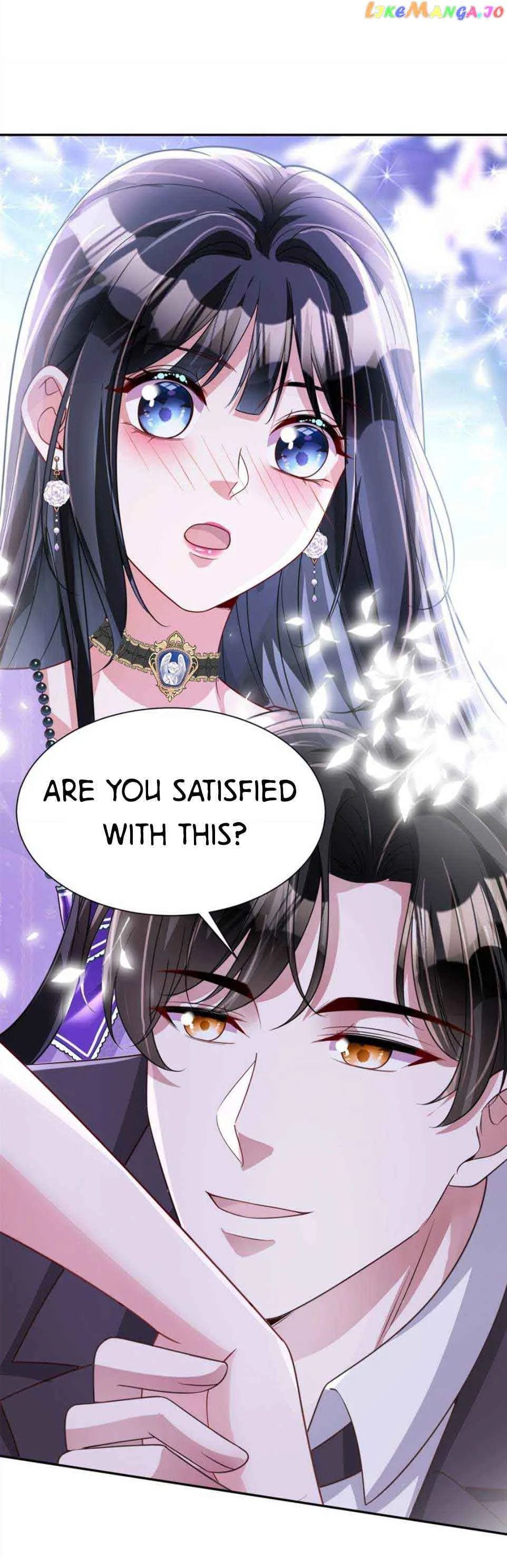 I Was Rocked to the World’s Richest Man in a Matchmaking Office Chapter 187 page 16