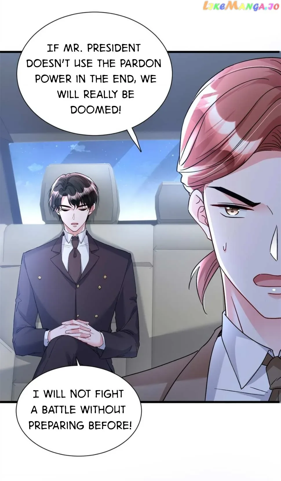 I Was Rocked to the World’s Richest Man in a Matchmaking Office Chapter 184 page 15