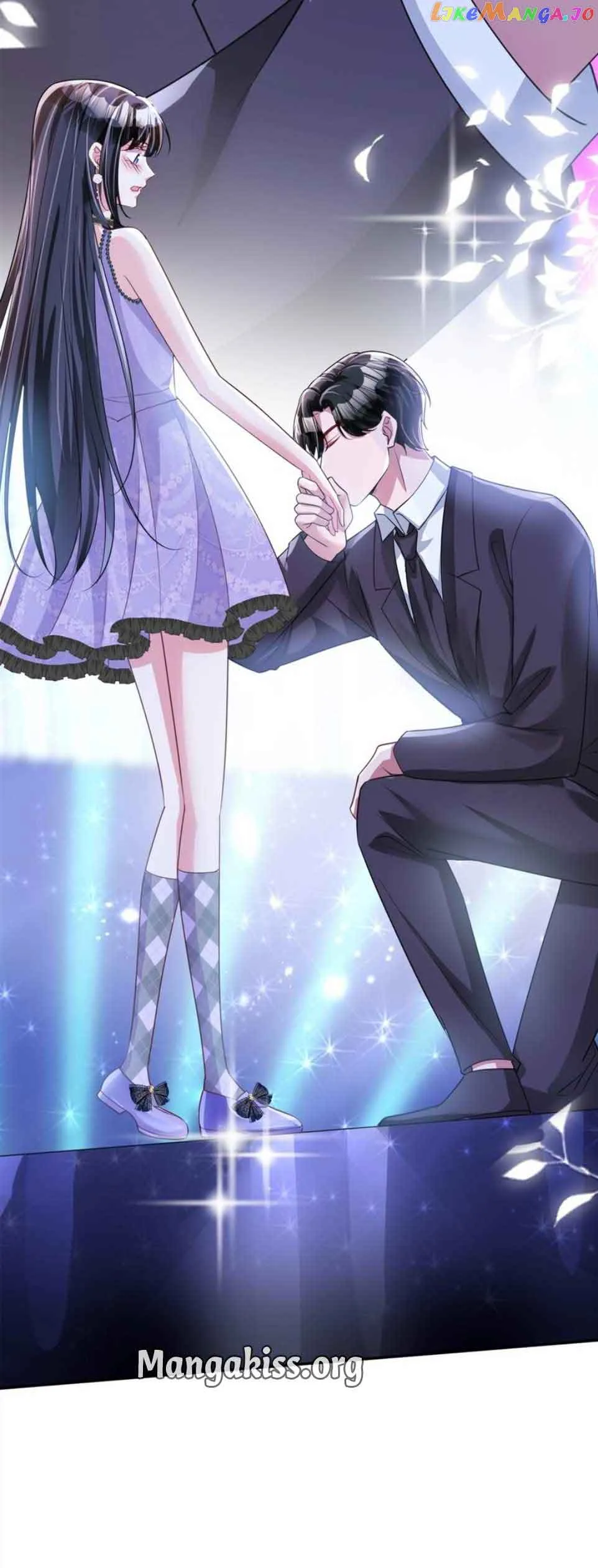 I Was Rocked to the World’s Richest Man in a Matchmaking Office Chapter 187 page 15