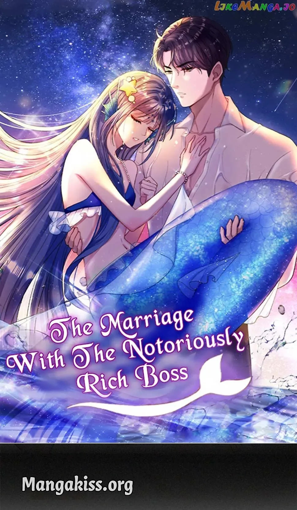 I Was Rocked to the World’s Richest Man in a Matchmaking Office Chapter 185 page 2