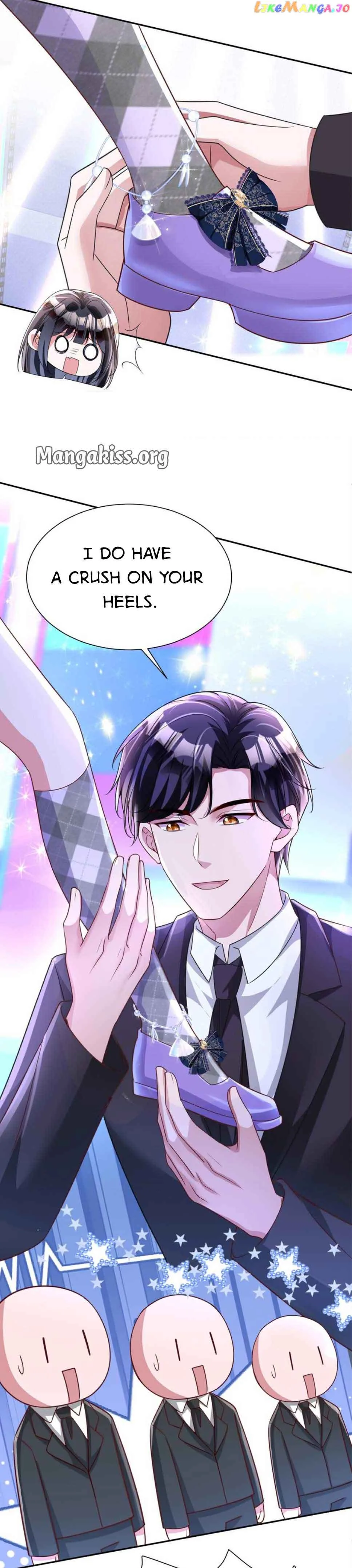 I Was Rocked to the World’s Richest Man in a Matchmaking Office Chapter 188 page 6