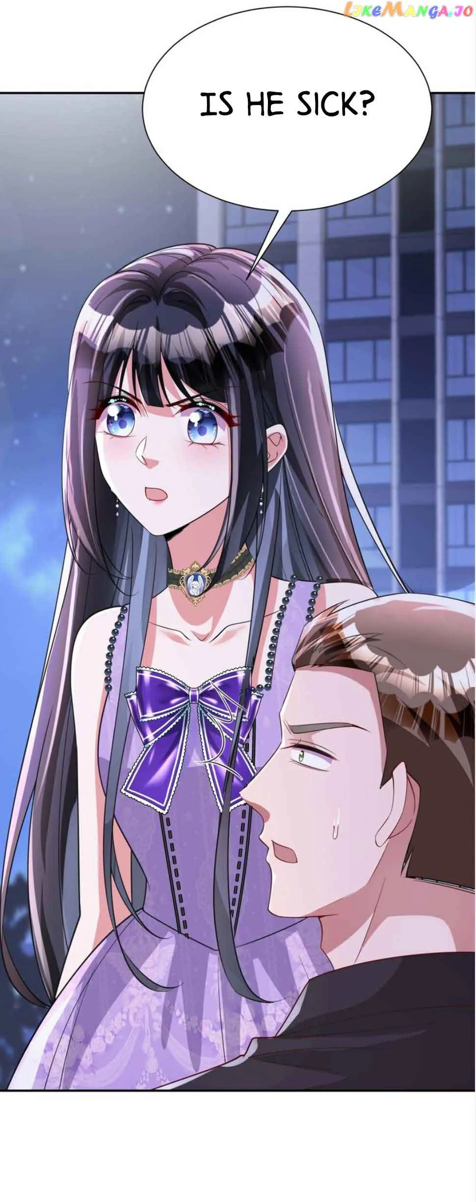 I Was Rocked to the World’s Richest Man in a Matchmaking Office Chapter 188 page 16
