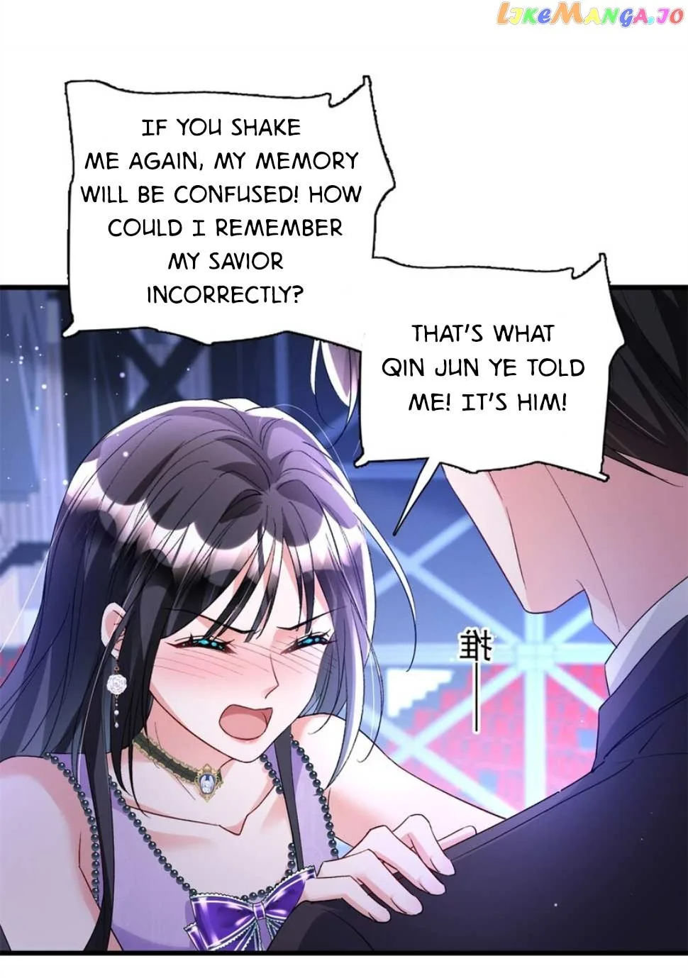 I Was Rocked to the World’s Richest Man in a Matchmaking Office Chapter 186 page 6