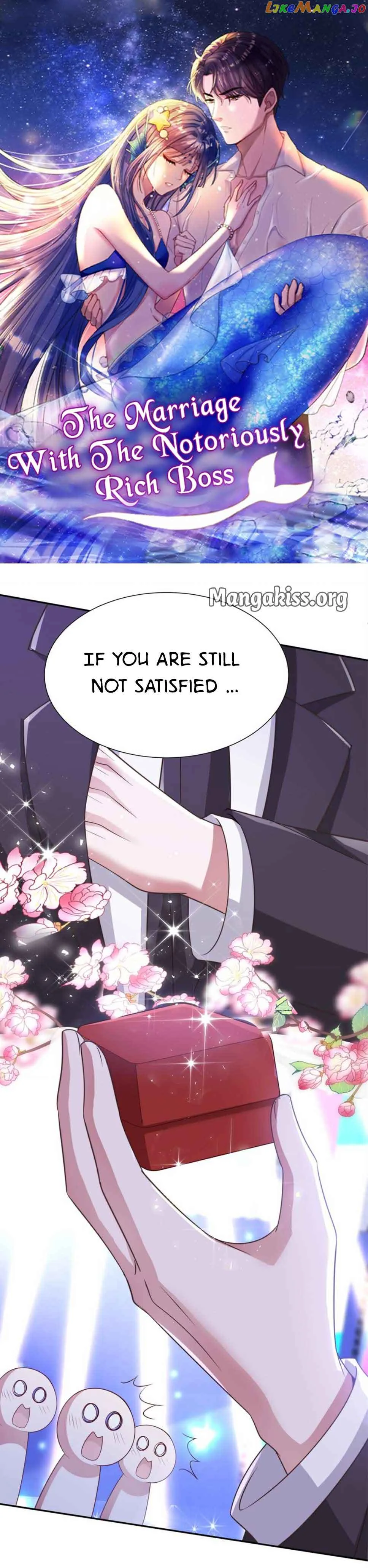 I Was Rocked to the World’s Richest Man in a Matchmaking Office Chapter 188 page 2