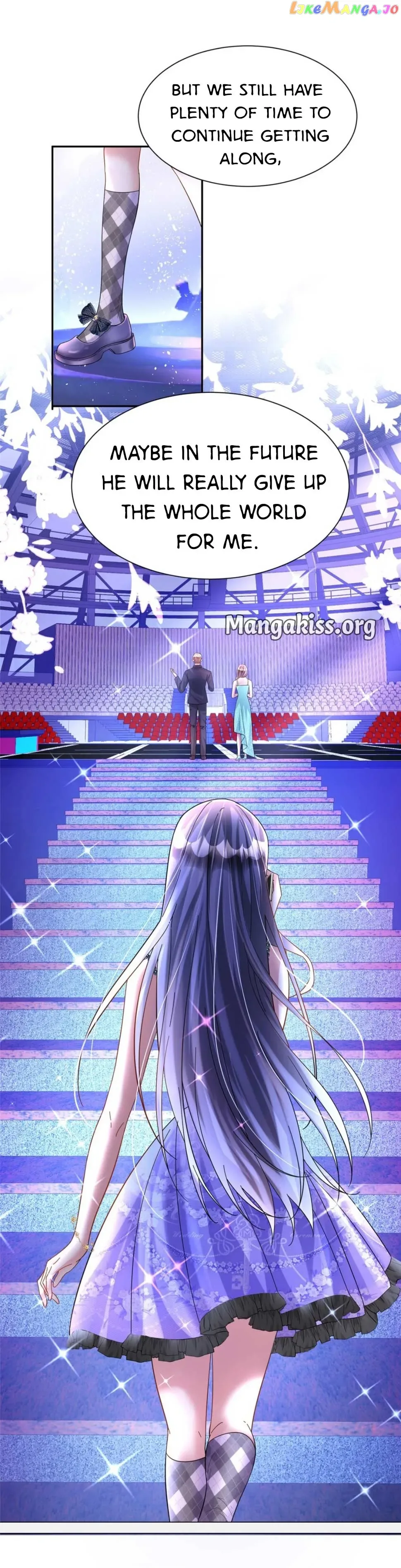 I Was Rocked to the World’s Richest Man in a Matchmaking Office Chapter 184 page 6